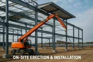 on_site_erection_installation